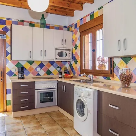 Holiday home Beautiful In Competa *