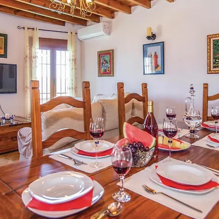 Holiday home Beautiful In Competa Sayalonga