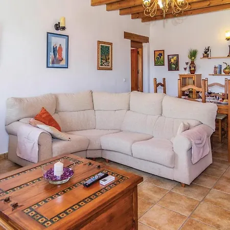 Beautiful In Competa Holiday home *