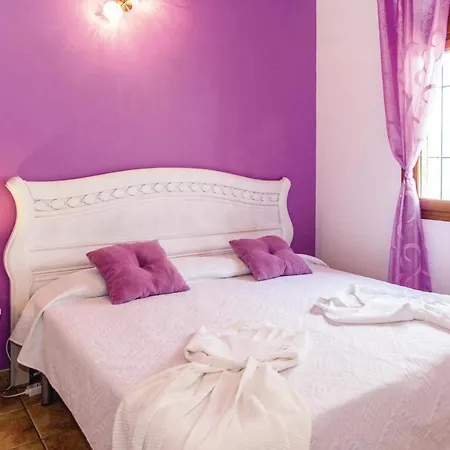 Holiday home Beautiful In Competa *