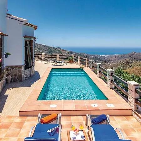 Beautiful In Competa Holiday home Sayalonga